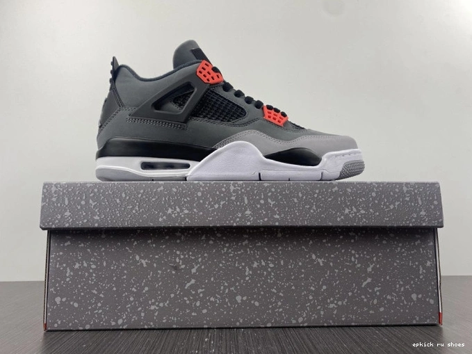 Rep Jordan 4 Infrared DH6927-061 Retro Air 0806
